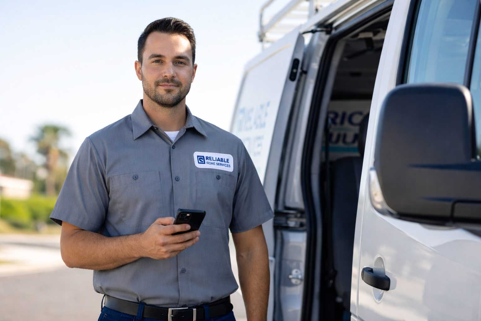 Home Services Professional β Axiium Agency